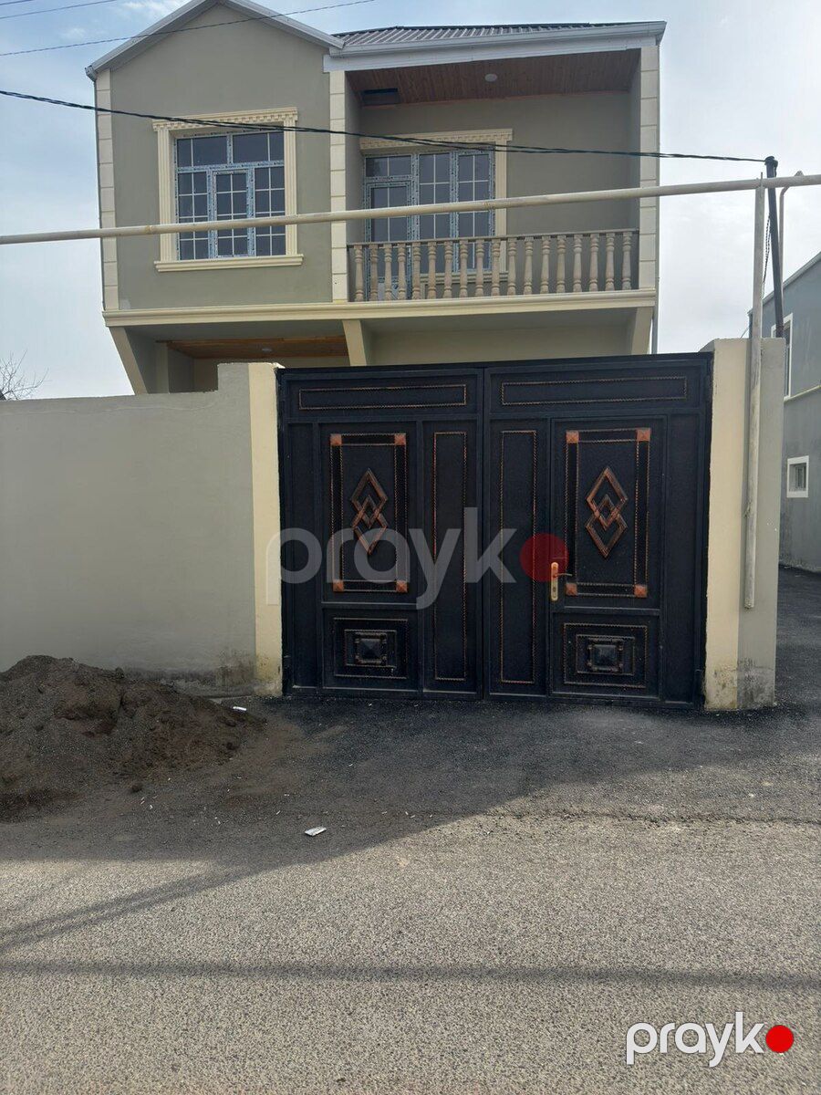 Həyət evi, Ceyranbatan qəs — Ev, villa, Sumqayıt (5)