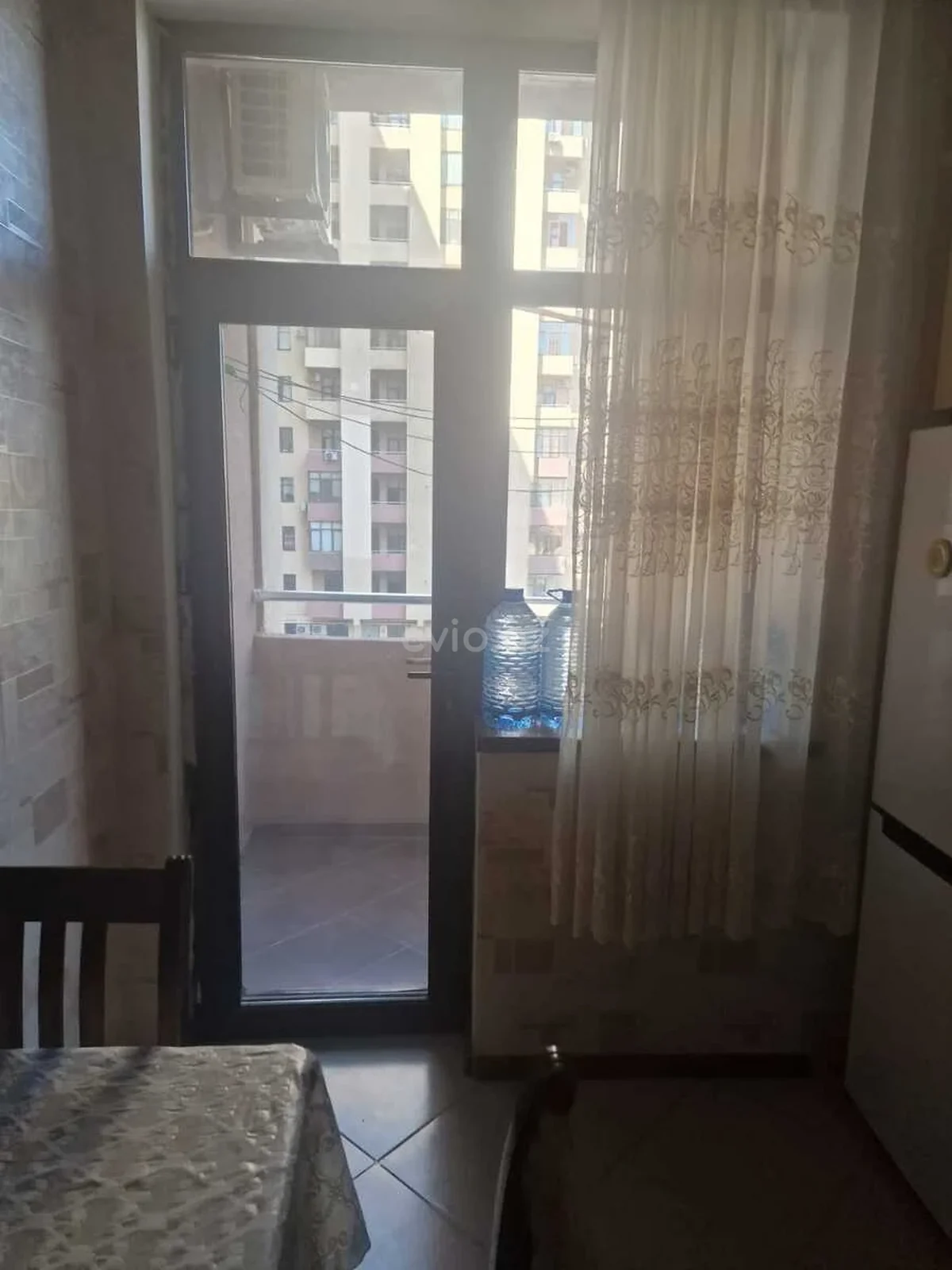 Kirayə 1 otaqlı mənzil Xətai rayonunda — Mənzil, Bakı (9)