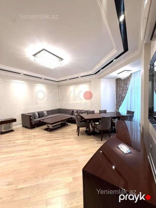 Satılır 2 otaqlı Bina evi menzil (Yeni tikili), 115 m², Xətai rayonu — Mənzil, Bakı (2)