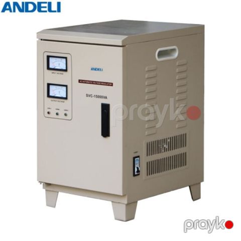 "Andeli 15000 110-250 v" tənzimləyici — Bakı