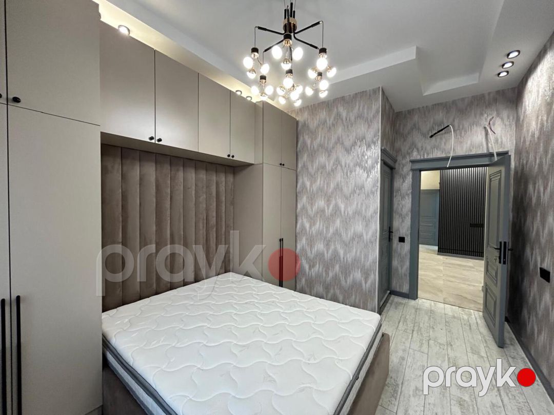 Satılır 3 otaqlı yeni tikili 90 m² — Mənzil, Bakı (9)