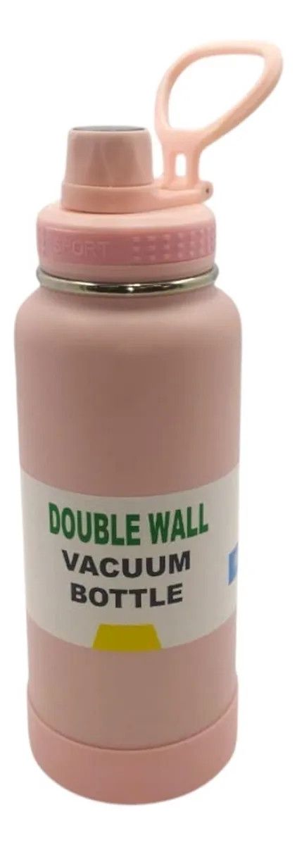 Termos OP-605, paslanmayan polad, çəhrayı, 800 ml — Bakı