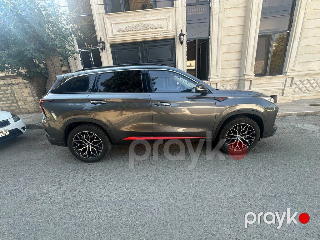 Changan CS 75 Plus, 2.0 L, 2020 il, 168 973 km — Avtomobillər, Gəncə (5)