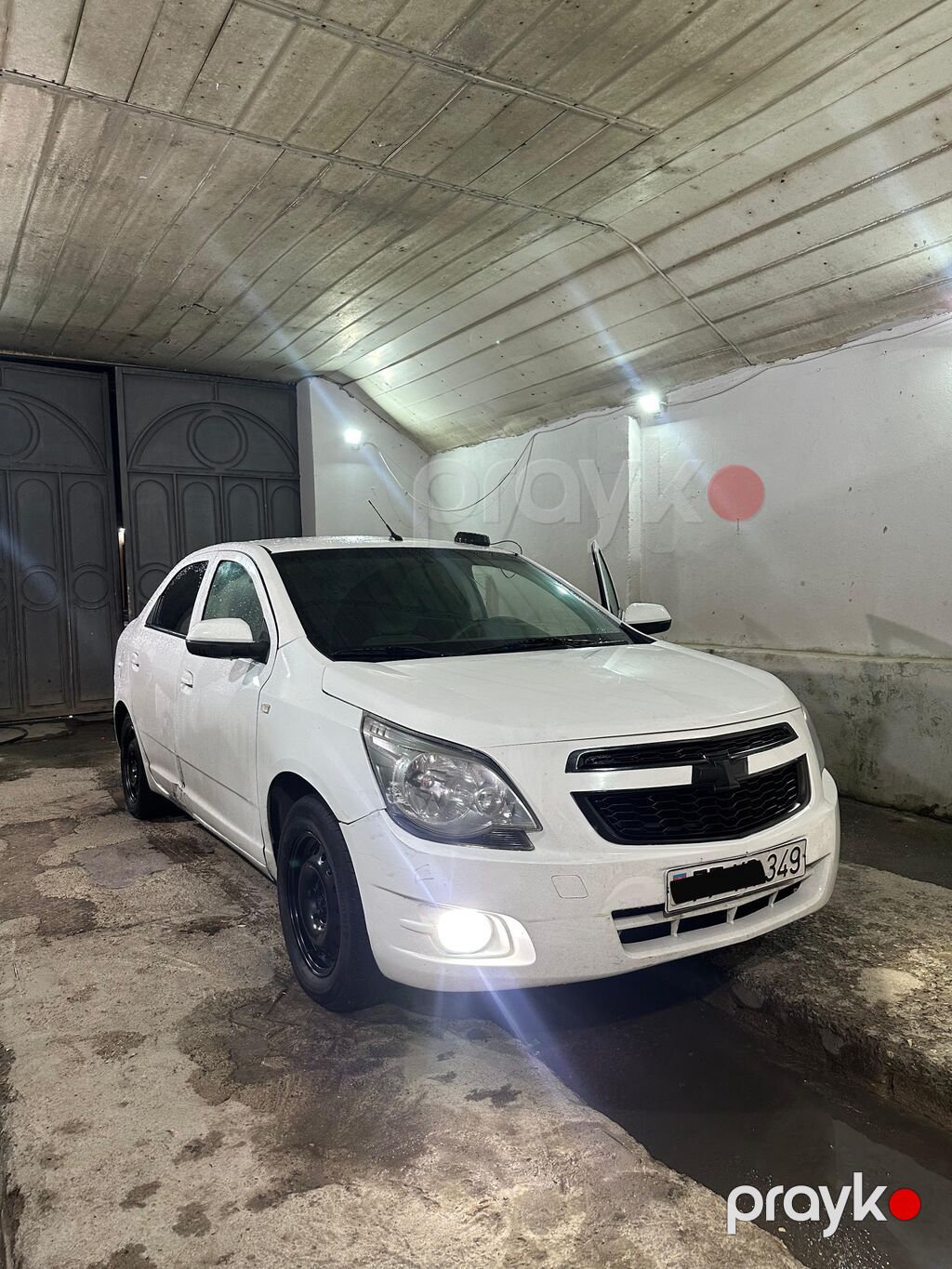 Chevrolet Cobalt: 1.5 l 2024 il Sedan — Avtomobillər, Masazır (2)