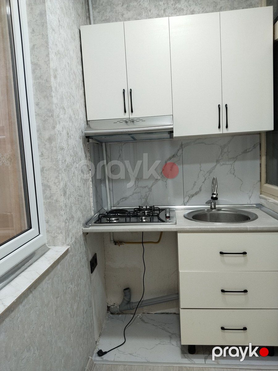 Satılır 2 otaqlı köhnə tikili 35 m² — Mənzil, Bakı (7)