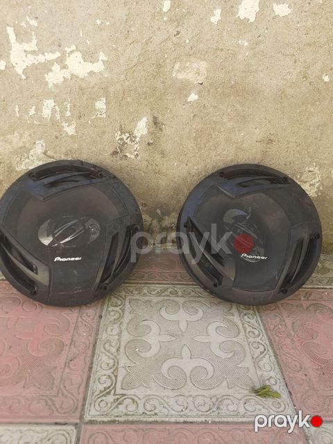 Pioneer TSA2503i avtomobil akustikası – 2 ədəd koaksial dinamik — Digah