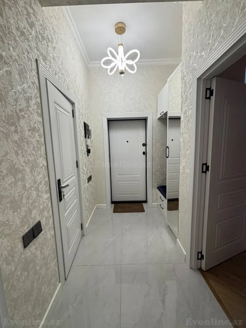 Satılır 2 otaqlı Mənzil Yeni tikili 66 m² Bakı, Səbail r — Mənzil, Bakı (5)
