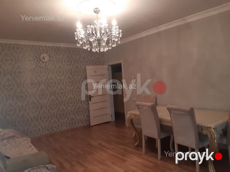 Satılır 9 otaqlı Bina evi menzil (Köhnə tikili), 78 m², 18-ci mikrorayon — Mənzil, Sumqayıt (8)