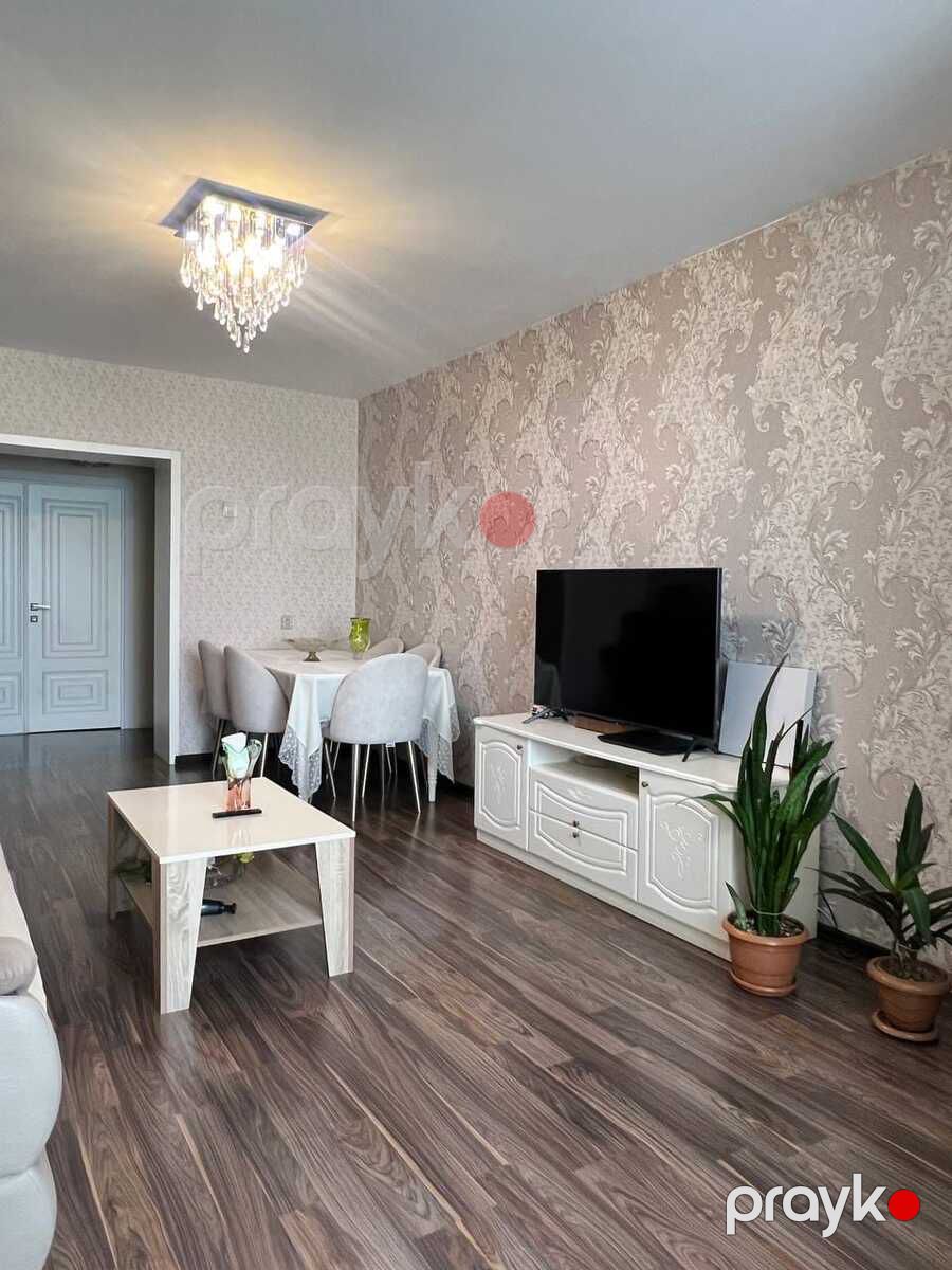 Satılır 3 otaqlı köhnə tikili 90 m² — Mənzil, Bakı (3)