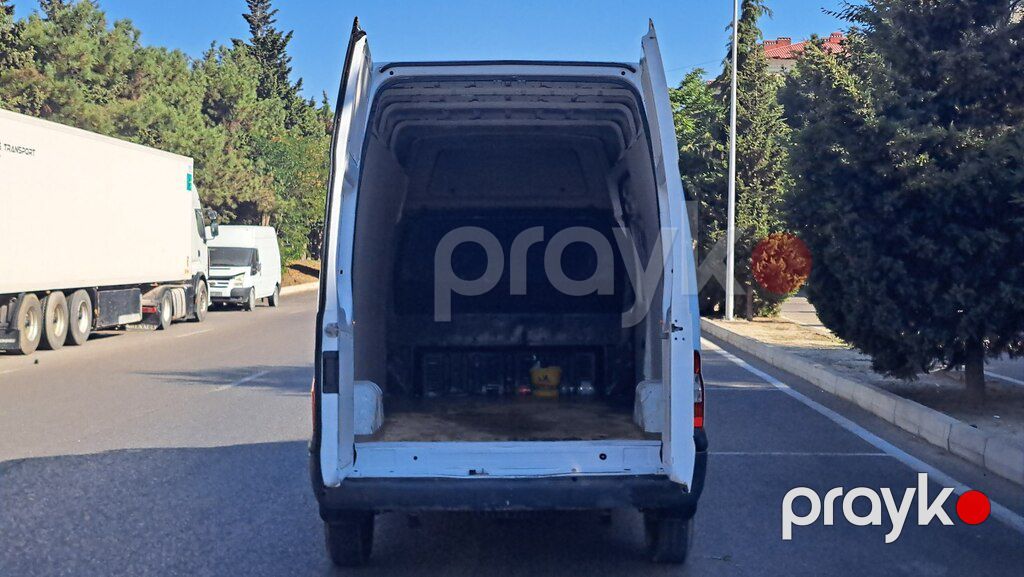 Ford Transit, 2.4 L, 2009 il, 168 633 km — Avtomobillər, Bakı (7)