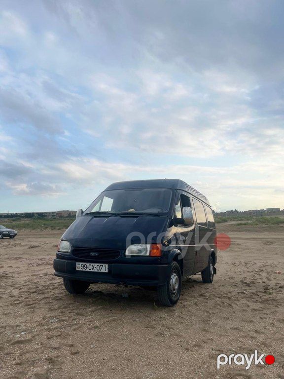 Ford Transit, 2.5 L, 1998 il, 300 000 km — Avtomobillər, Bakı (2)