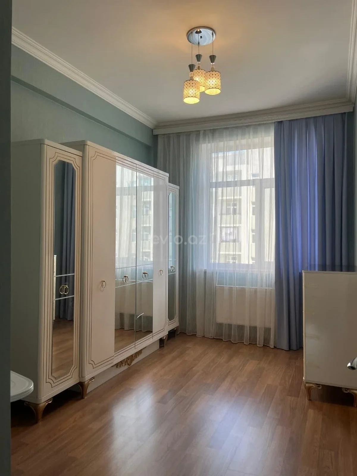 Kirayə 3 otaqlı mənzil Hövsan qəsəbəsində — Mənzil, Bakı (5)