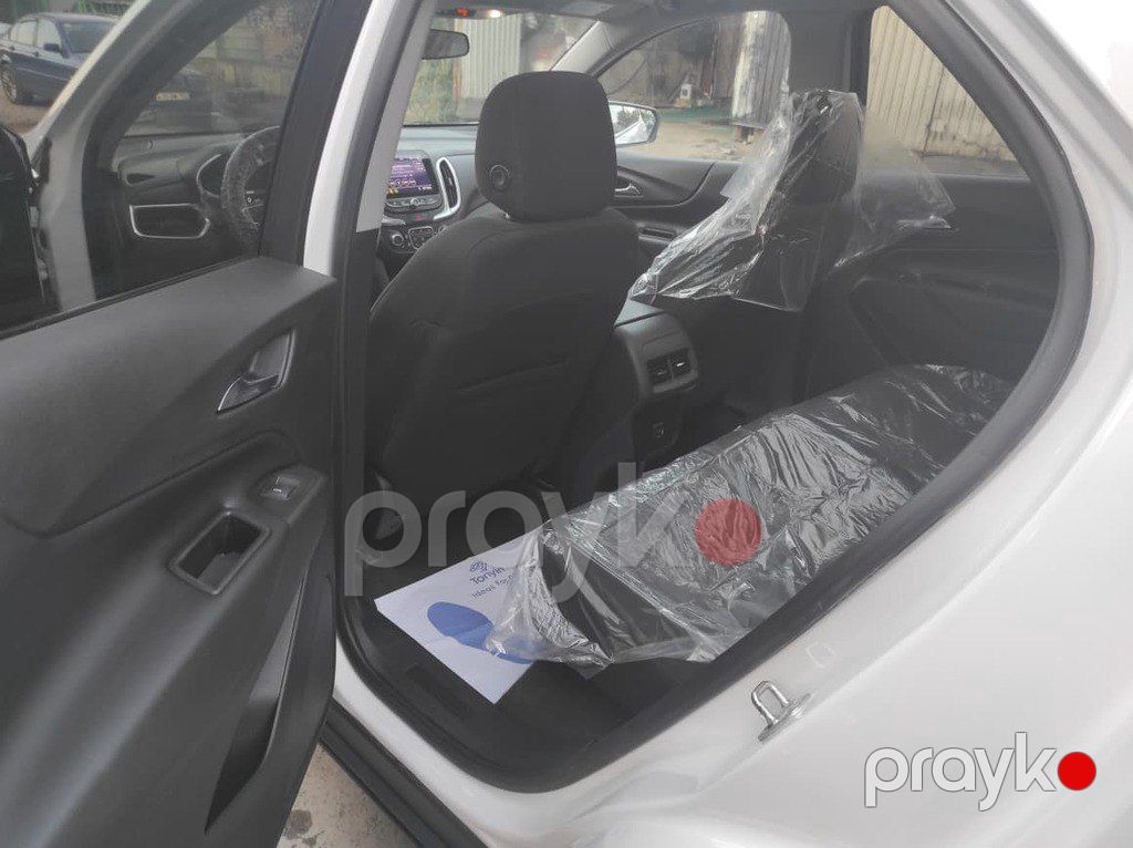 Chevrolet Equinox, 1.5 L, 2018 il, 164 124 km — Avtomobillər, Gəncə (7)
