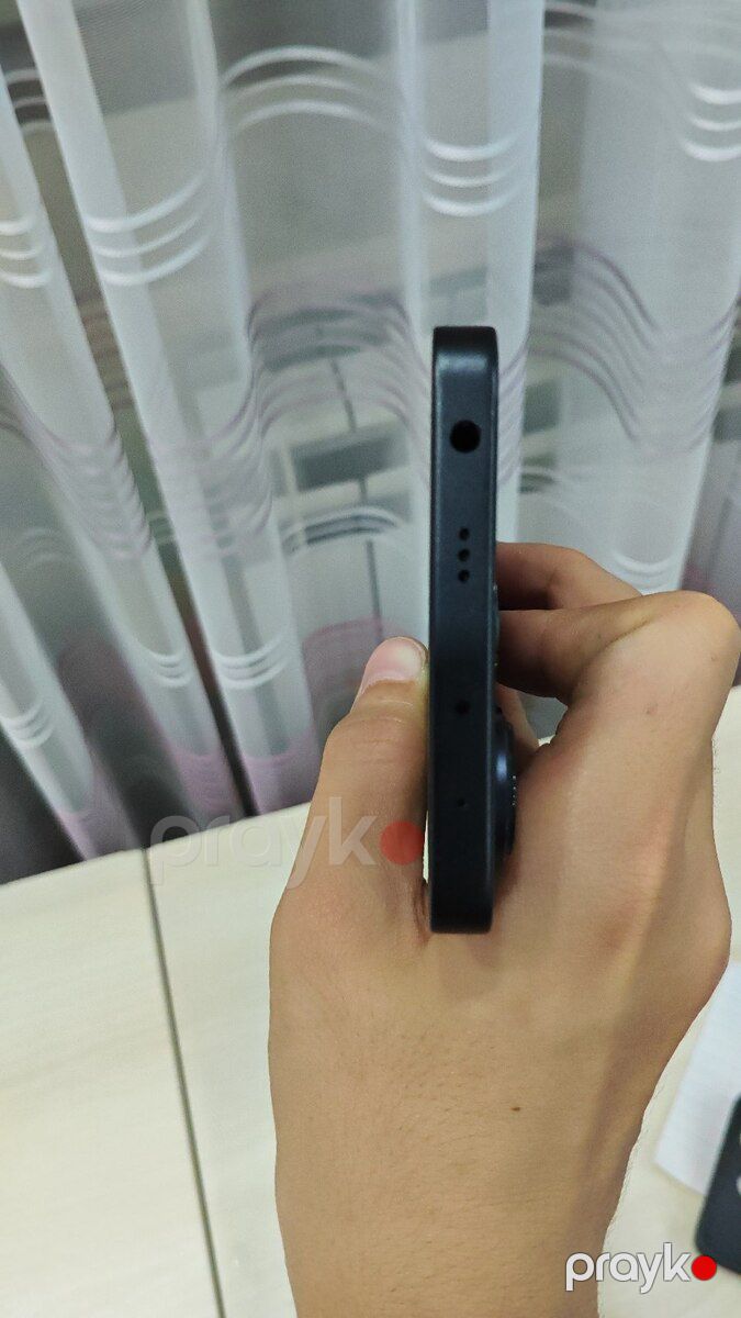 Xiaomi Redmi Note 13 Midnight Black 256GB/8GB — Smartfonlar, Bakı (6)