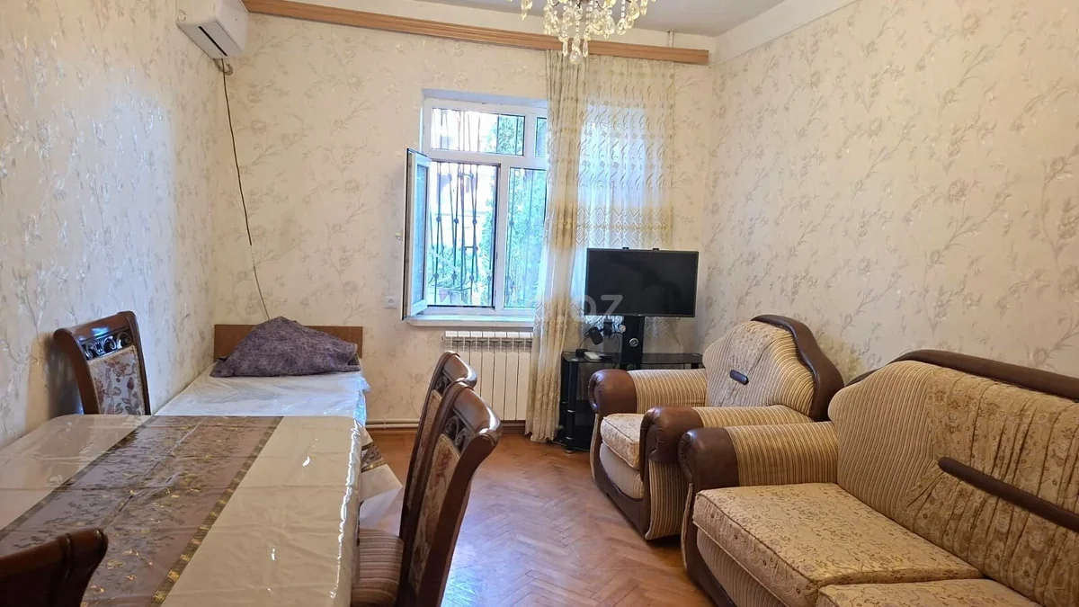 Kirayə 2 otaqlı mənzil Yeni Günəşli qəsəbəsində — Mənzil, Bakı (2)