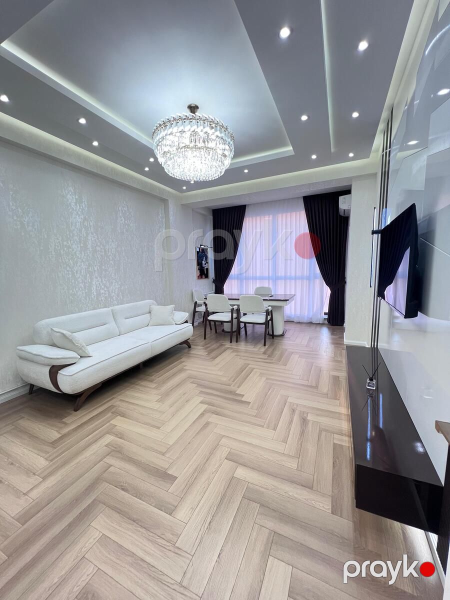 Satılır 2 otaqlı yeni tikili 63 m² — Mənzil, Bakı (2)