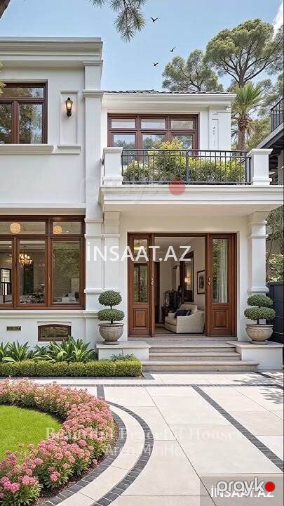 Villa tikintisi — Təmir və inşaat, Bakı (5)