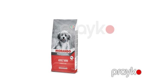 Quru yem itlər üçün Morando Adult Mini, mal əti ilə, 1.5 kq - 8007520098458 — Bakı