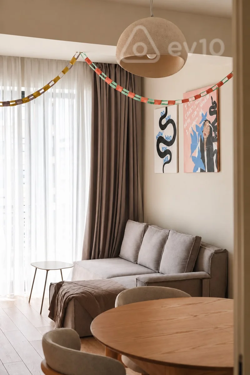 3 otaqlı mənzil, 74 m², Xetai metrosu yaxinligi — kirayə — Bakı