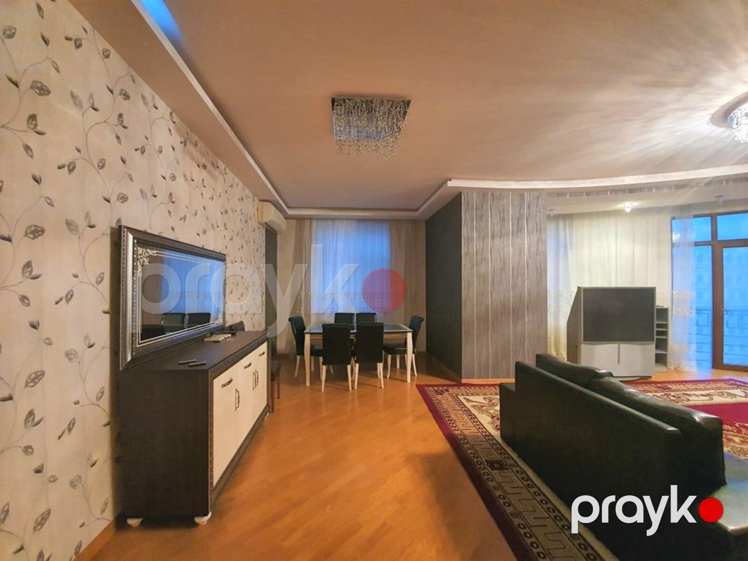 İcarəyə verilir 4 otaqlı yeni tikili 210 m² — Mənzil, Bakı (5)