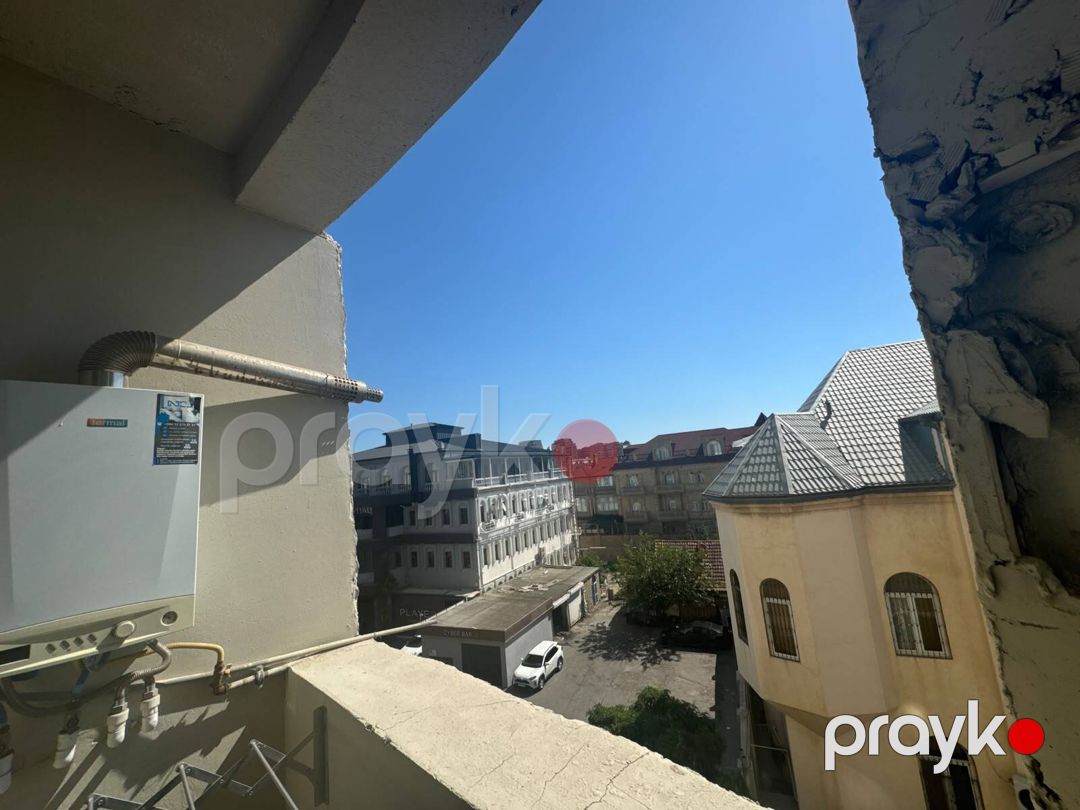 İcarəyə verilir 2 otaqlı köhnə tikili 60 m² — Mənzil, Bakı (10)