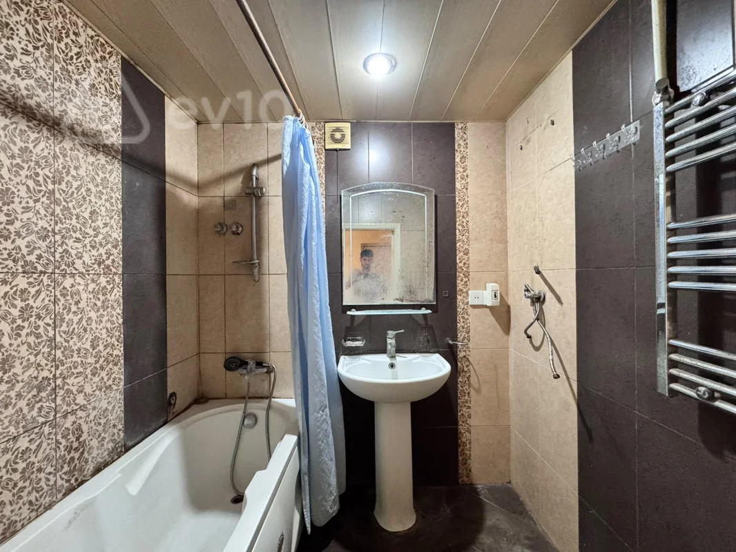 3 otaqlı mənzil, 85 m², ismail bəy qutqaşınlı — Mənzil, Bakı (11)