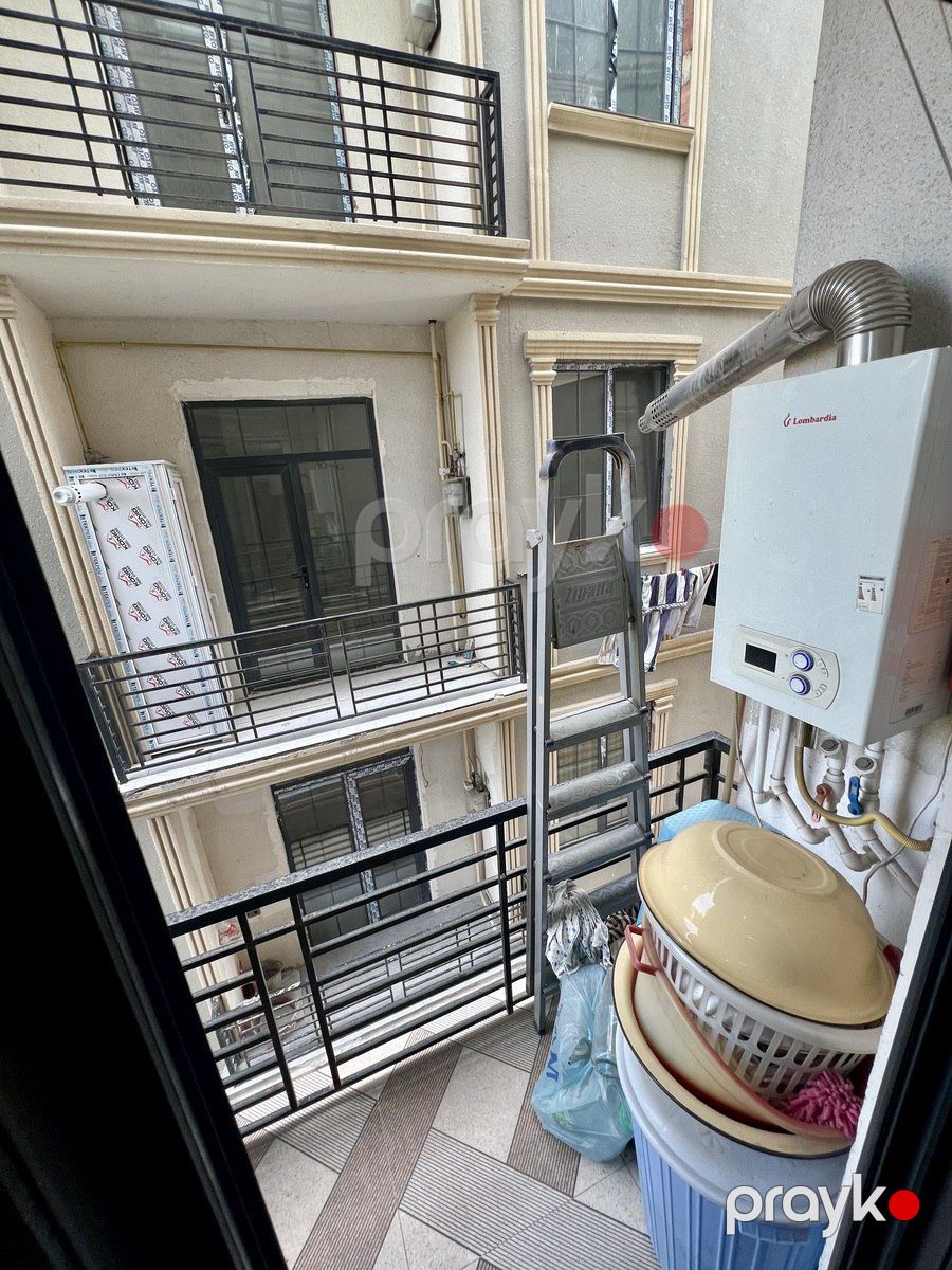 Satılır 2 otaqlı yeni tikili 55 m² — Mənzil, Bakı (8)
