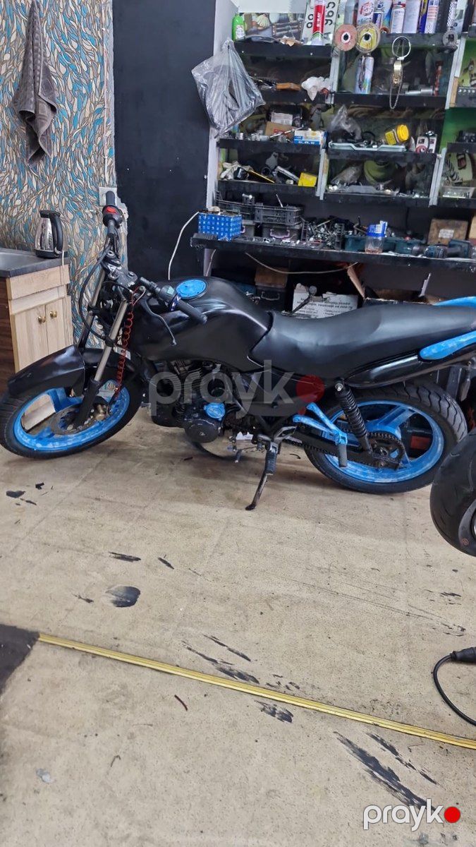 Zontes, 2017 il — Motosiklet və mopedlər, Bakı (3)