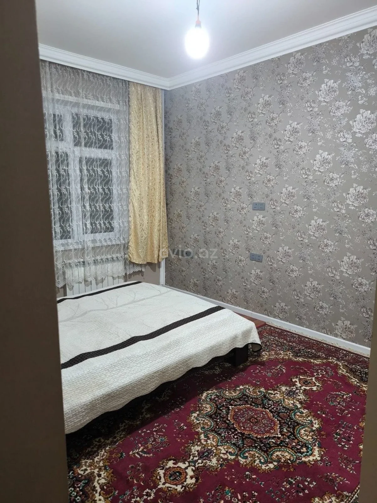 Kirayə 3 otaqlı mənzil Əhmədli qəsəbəsində — Mənzil, Bakı (5)