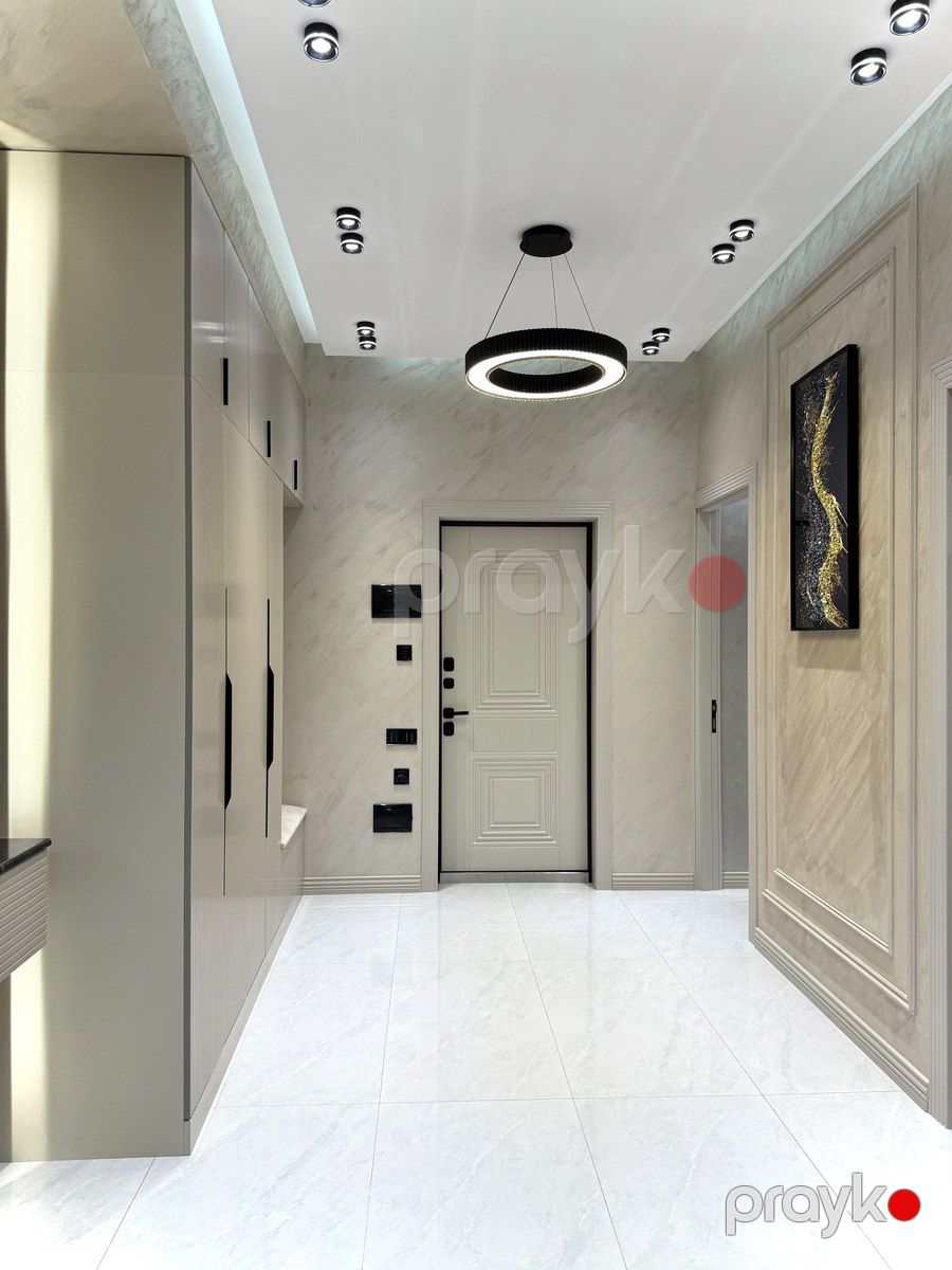 Satılır 3 otaqlı yeni tikili 130 m² — Mənzil, Bakı (3)