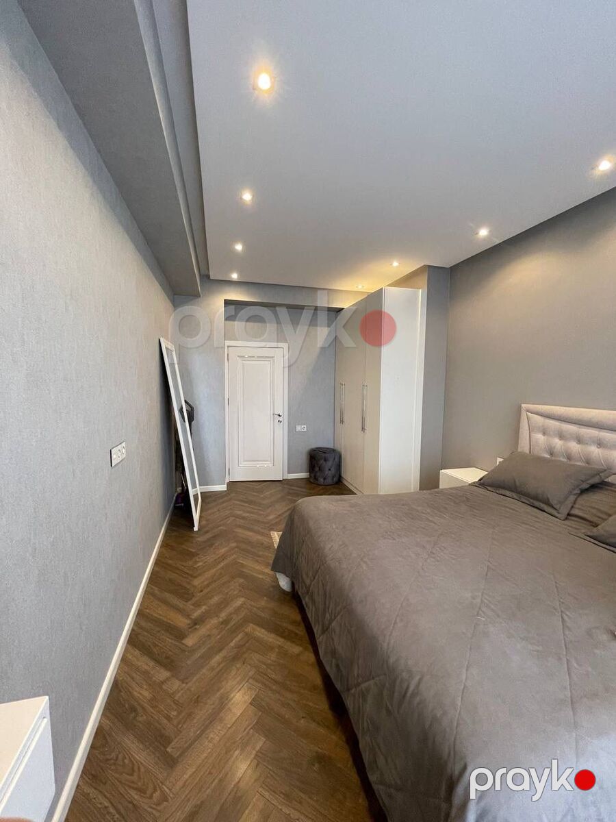 Satılır 3 otaqlı yeni tikili 95 m² — Mənzil, Bakı (9)