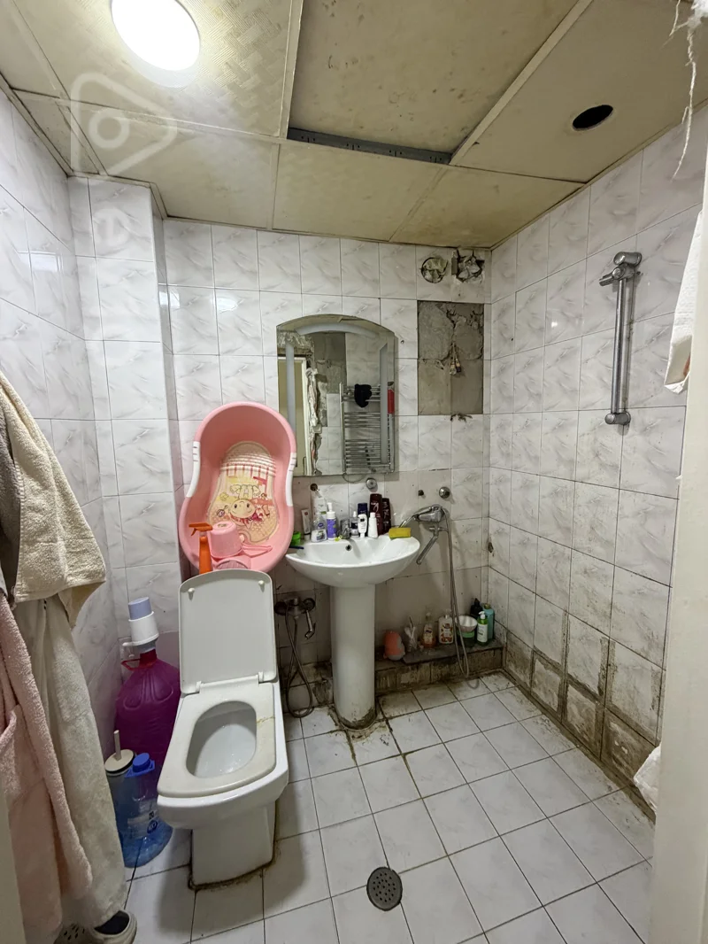 3 otaqlı mənzil, 64 m², Sumqayıt 1 mk saqlam aılenın arxası — Mənzil, Sumqayıt (5)