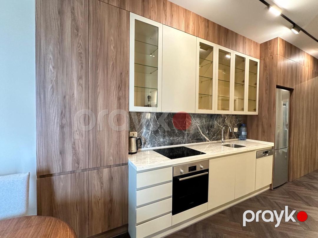 İcarəyə verilir 3 otaqlı yeni tikili 100 m² — Mənzil, Bakı (6)
