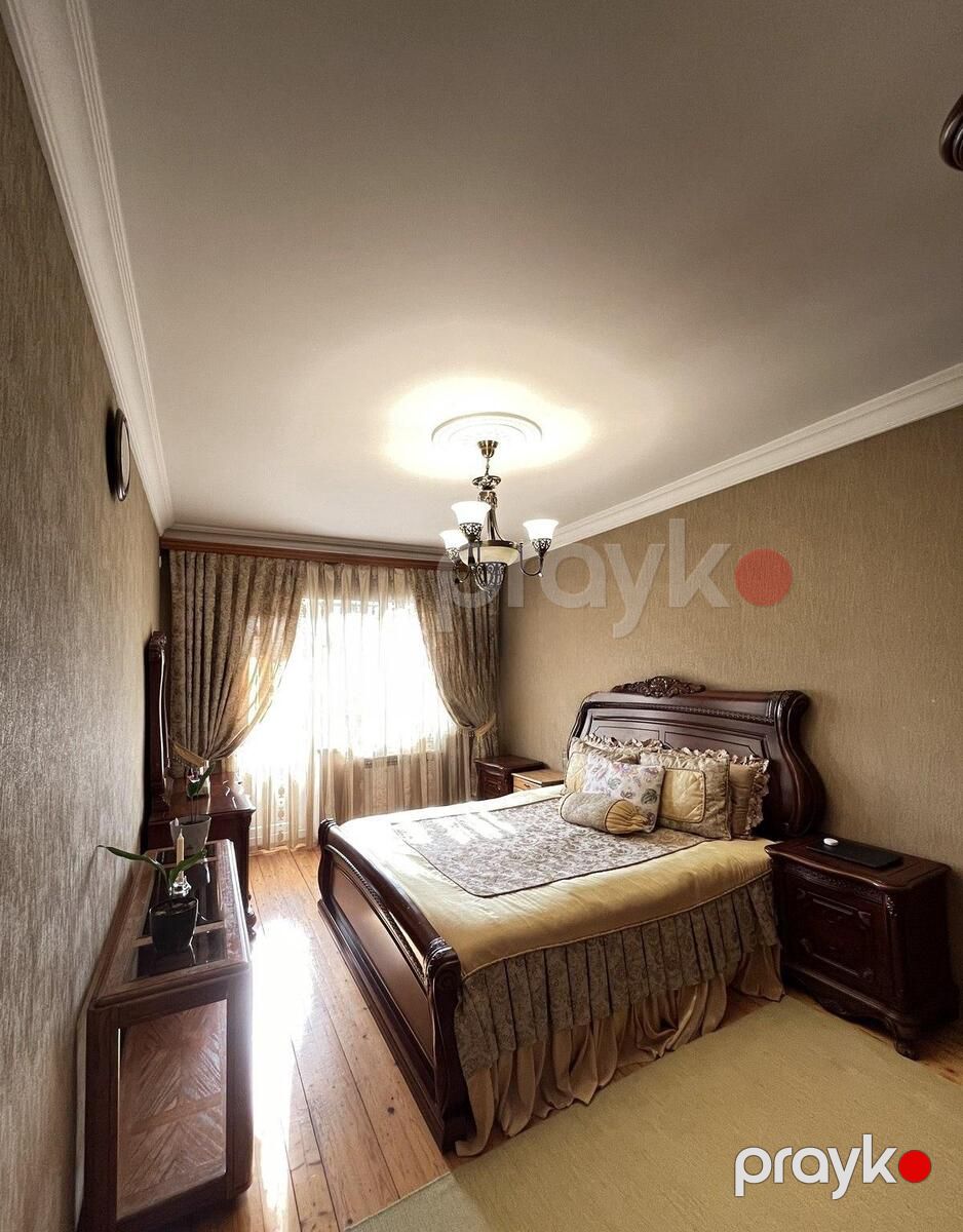 Satılır 4 otaqlı köhnə tikili 120 m² — Mənzil, Bakı (4)