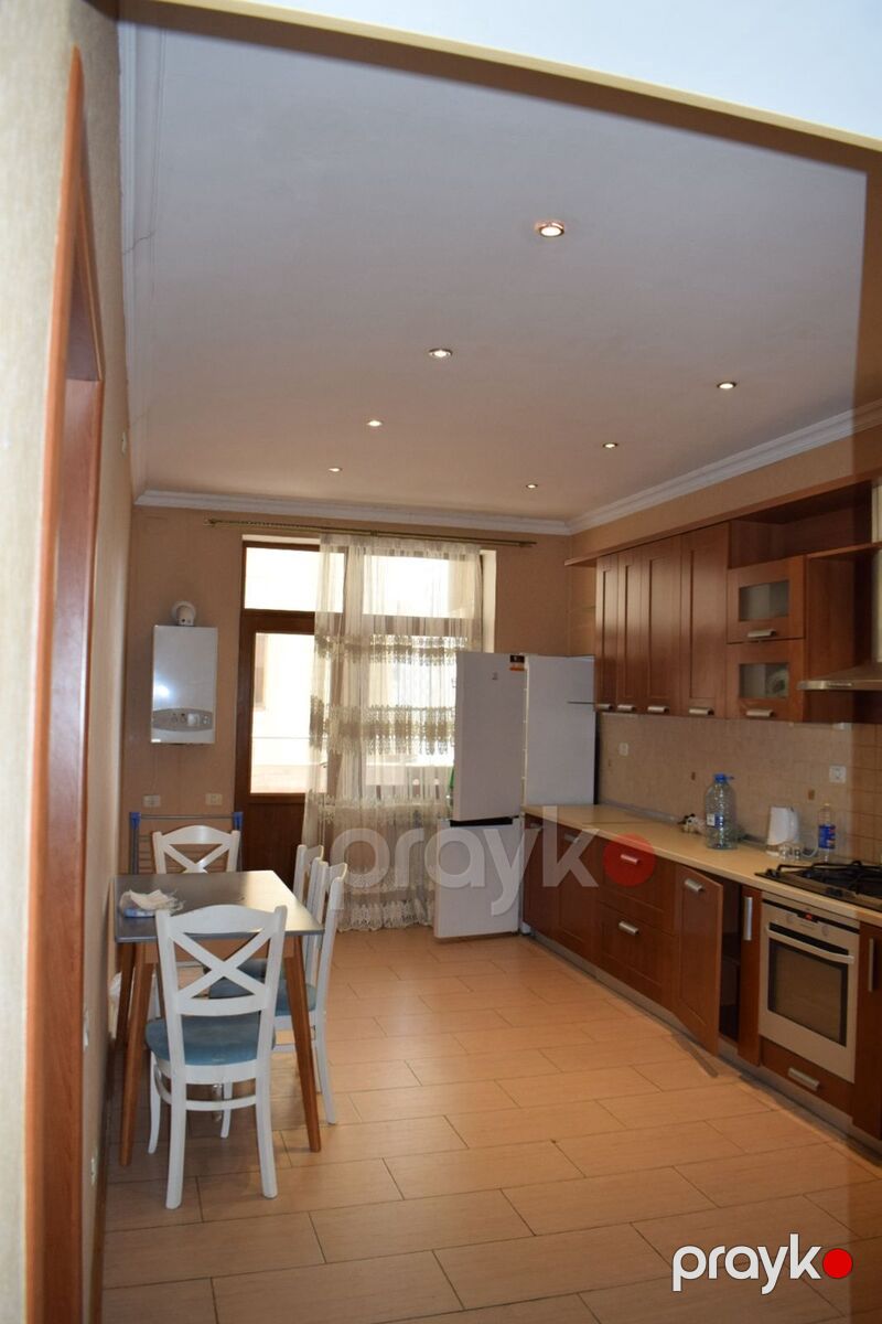 İcarəyə verilir 3 otaqlı yeni tikili 148 m² — Mənzil, Bakı (3)
