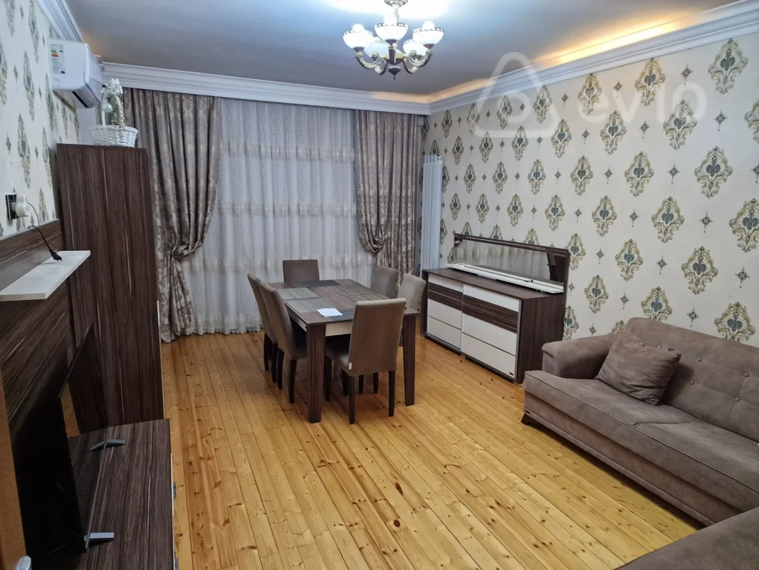 2 otaqlı mənzil, 70 m², Bakı, Bakı, Aşıq Ələsgər küç — kirayə — Mənzil, Bakı (2)