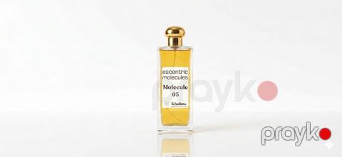 Khalima Parfum Molecule 05 uniseks ətir suyu 50 ml — Bakı