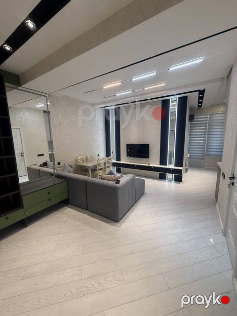 Satılır 2 otaqlı yeni tikili 54 m² — Bakı