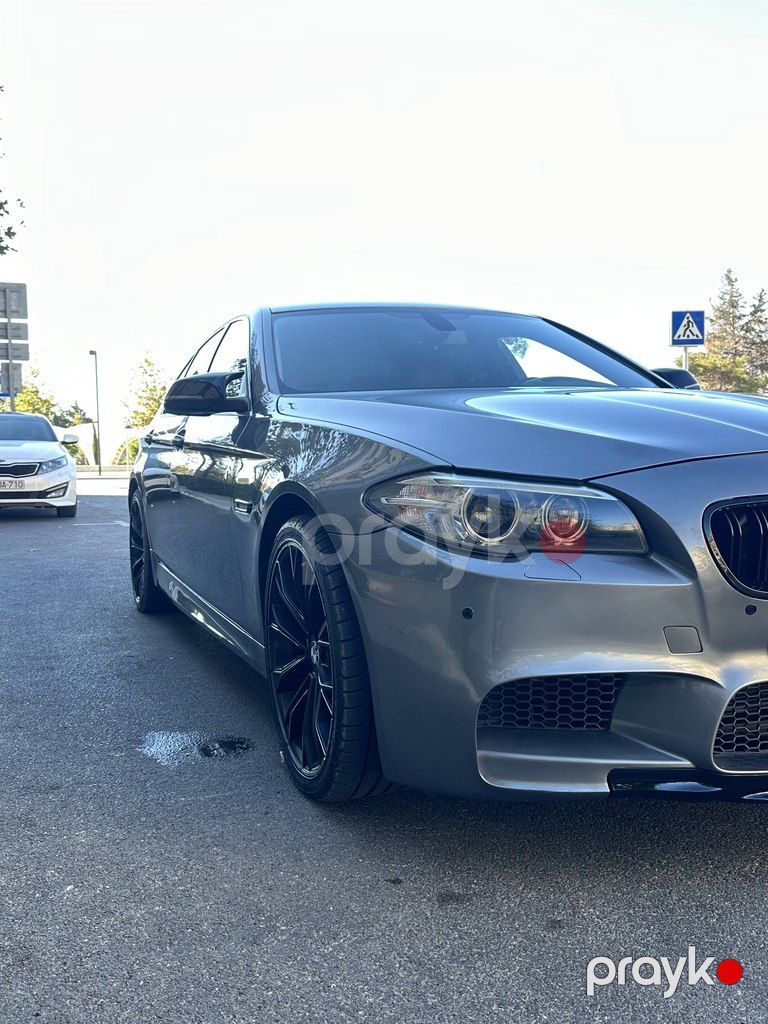 BMW 528, 2.0 L, 2014 il, 251 483 km — Avtomobillər, Bakı (3)