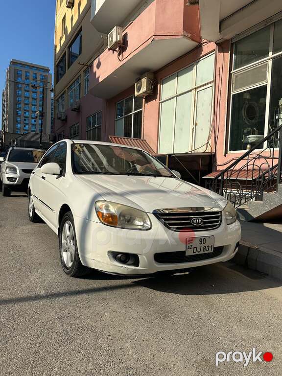 Kia Cerato, 1.6 L, 2008 il, 156 907 km — Avtomobillər, Bakı (2)
