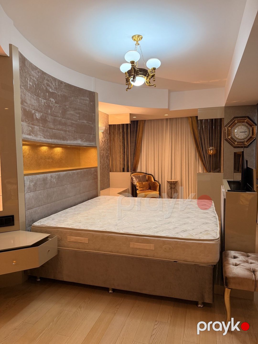 İcarəyə verilir 6 otaqlı yeni tikili 400 m² — Mənzil, Bakı (9)