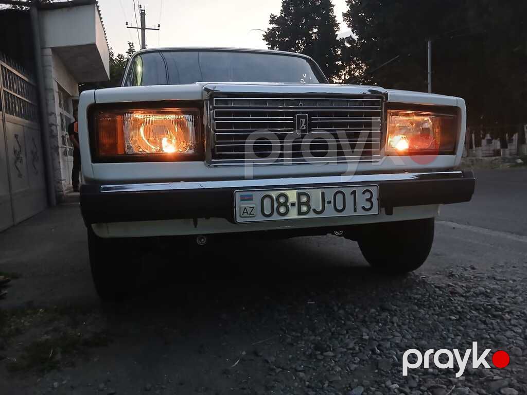 Lada (VAZ) 2107, 1.6 L, 2007 il, 426 802 km — Avtomobillər, Balakən (2)