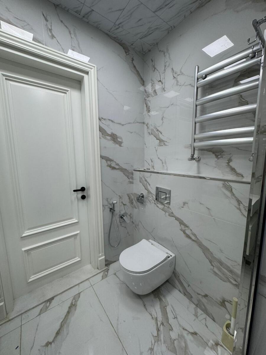 İcarəyə verilir 2 otaqlı yeni tikili 90 m² — Mənzil, Bakı (12)