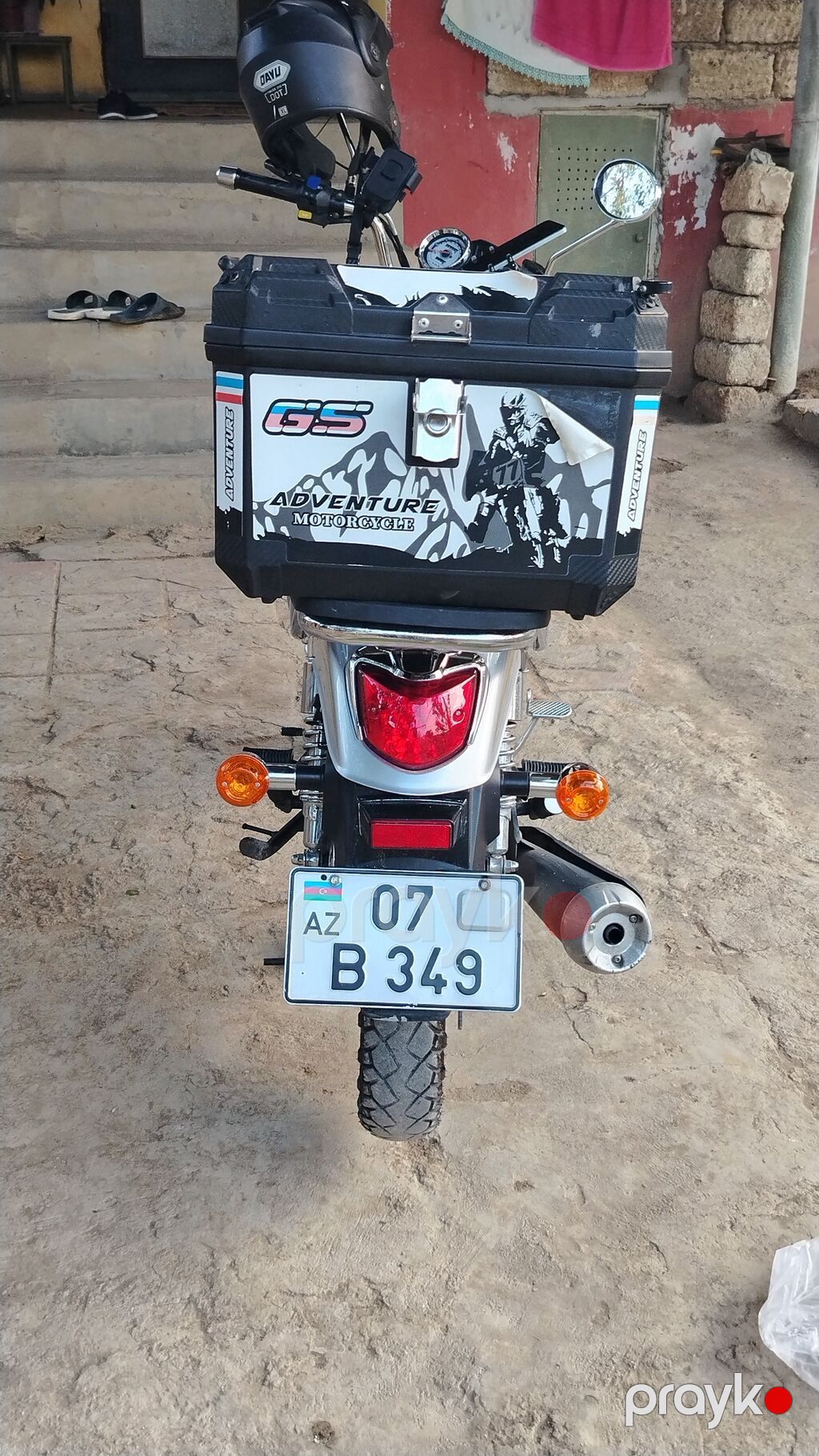 130 sm3 — Motosikletlər, Bakı (2)