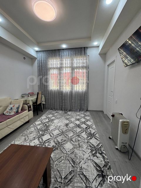 2-otaqlı yeni tikili, Masazır qəs., 44 m² — Bakı