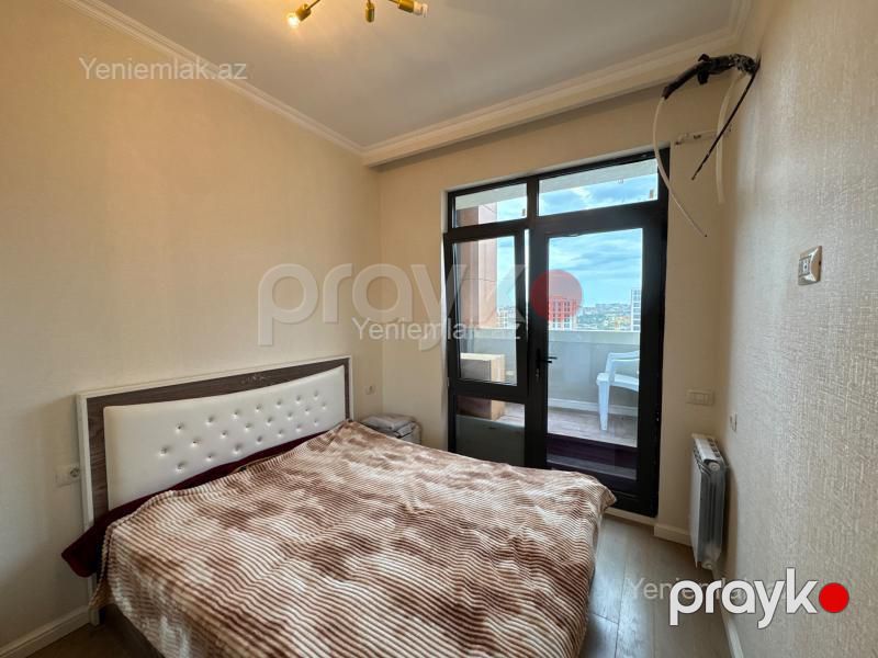 Satılır 2 otaqlı Bina evi menzil (Yeni tikili), 66 m², Yasamal rayonu — Mənzil, Bakı (9)