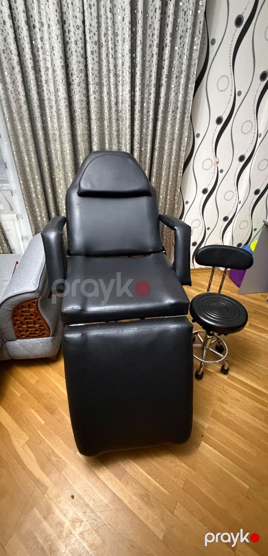 Kusetqa + stulu Yeni alinib satilir 250 azn Unvan Ehmedli — Salon mebeli, Bakı (4)