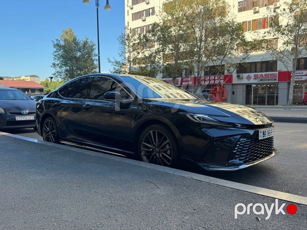 Toyota Camry, 2.0 L, 1 kWh, 2024 il, 41 000 km — Avtomobillər, Bakı (3)
