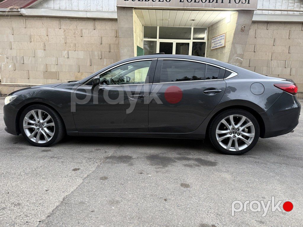 Mazda 6, 2.5 L, 2014 il, 320 000 km — Avtomobillər, Bakı (4)