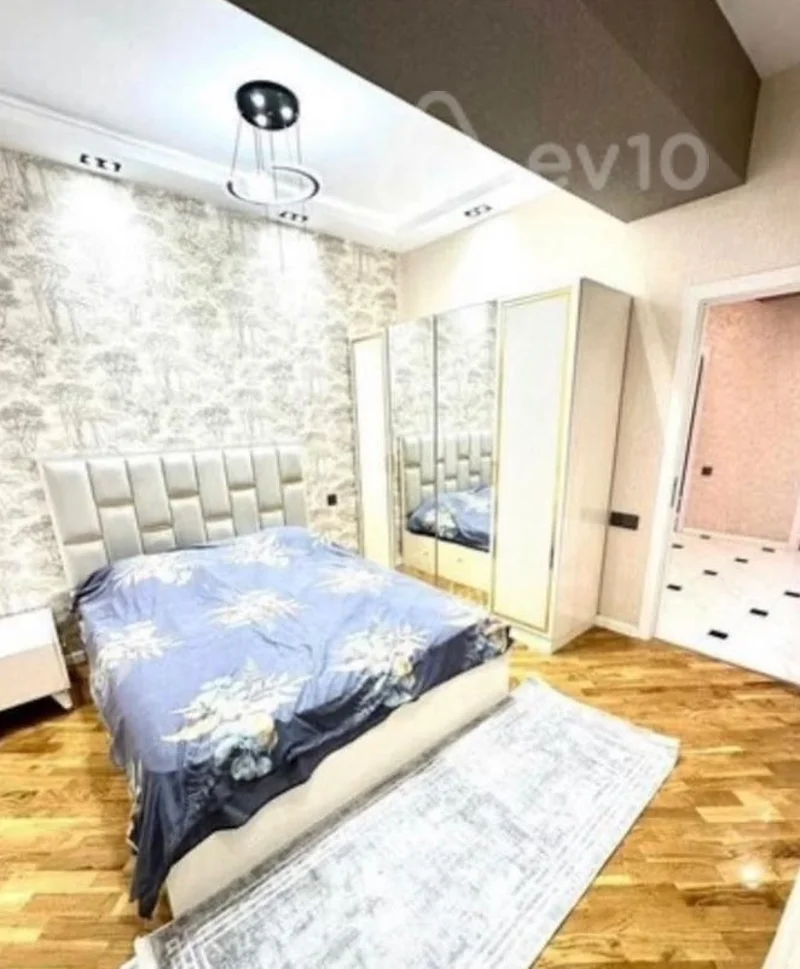 3 otaqlı mənzil, 100 m², Bakı, Elşən Süleymanov küçəsi — kirayə — Mənzil, Bakı (6)